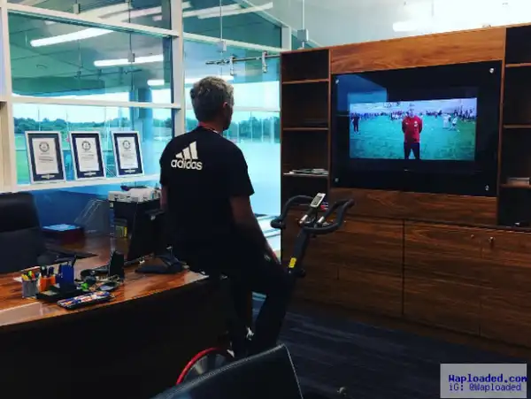 United training ground ‘buzzing’ as Mourinho stamps out Van Gaal’s methods